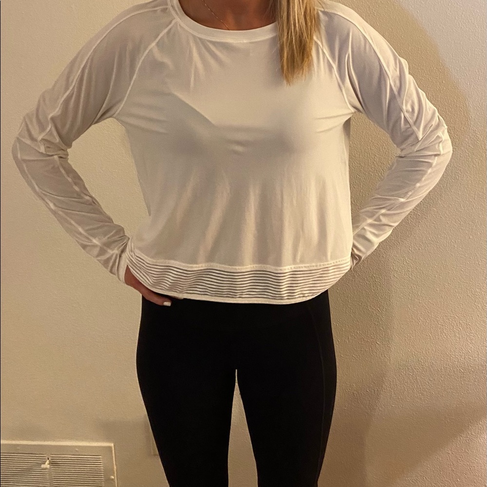 Lululemon top